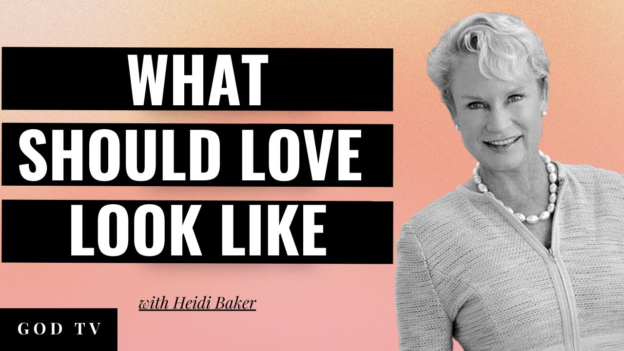 Love Should Look Like Something That Can Be Seen | Heidi Baker