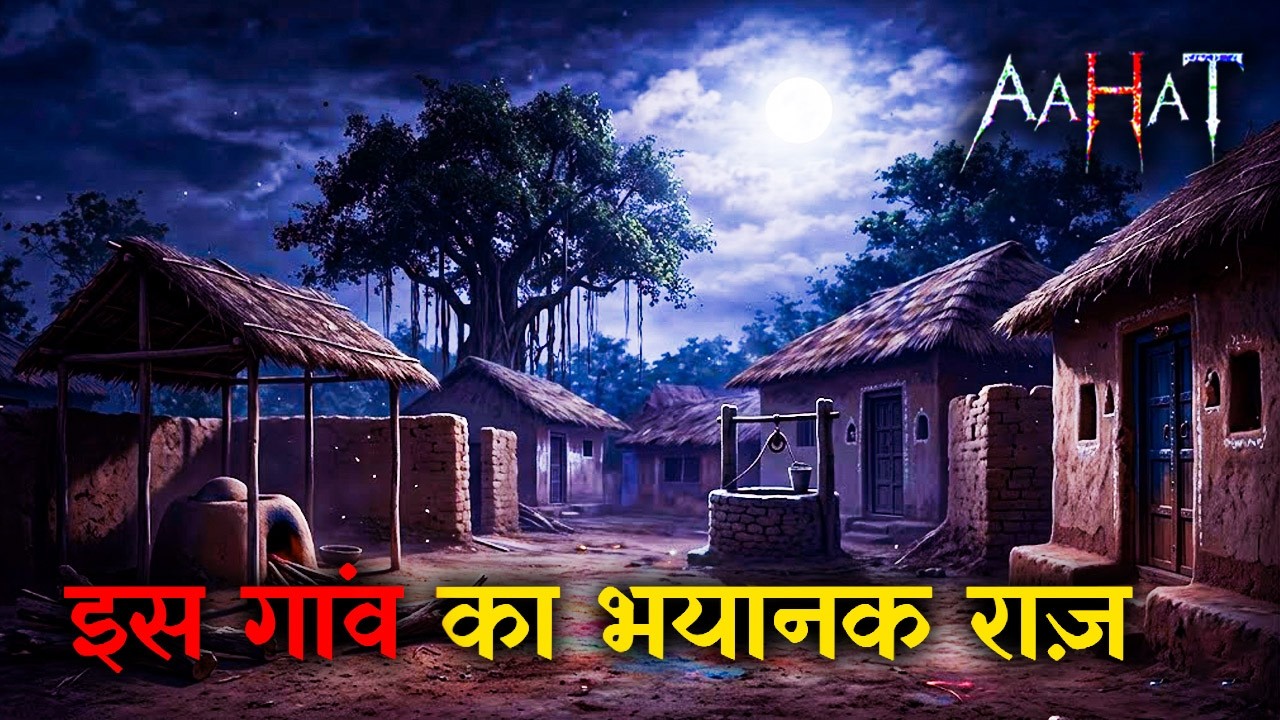 इस गांव का भयानक राज़! | Aahat 2026 | New Horror Episode 2026 | #aahat | डर का असली एहसास