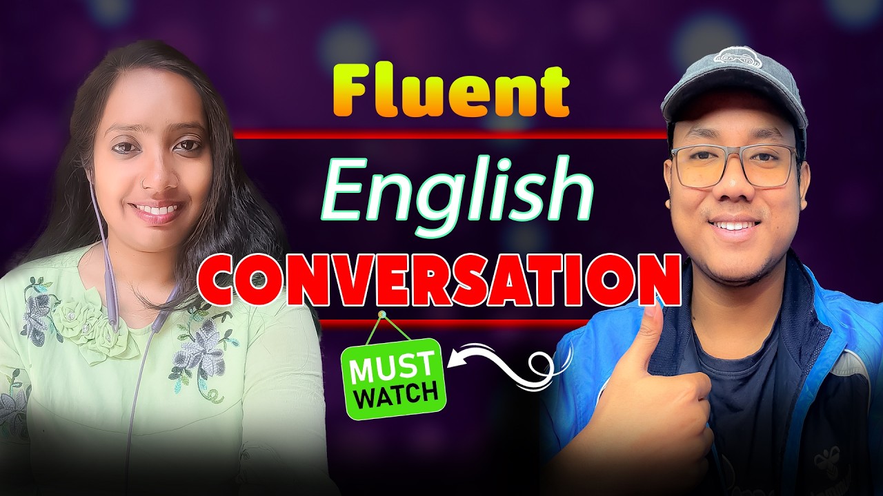 Daily Life Conversation | Speak English Confidently | MUST WATCH