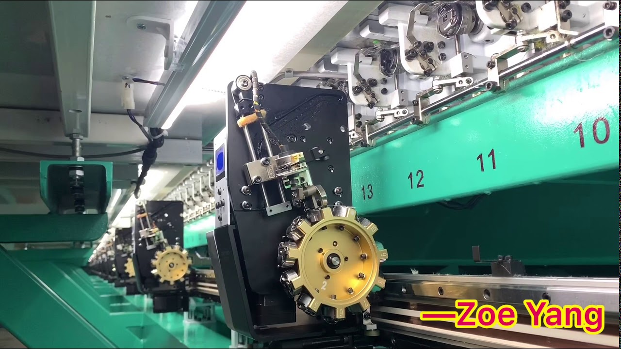 LEJIA- The Leading Company Of Embroidery Machine