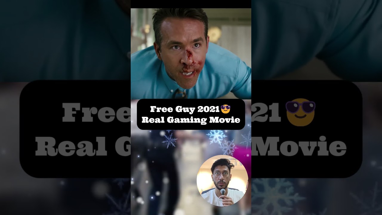Free Guy (2021)🔥 &ndash; The Ultimate Gaming Adventure Begins! 🎮| Ryan Reynolds Epic Movie #shorts #movie