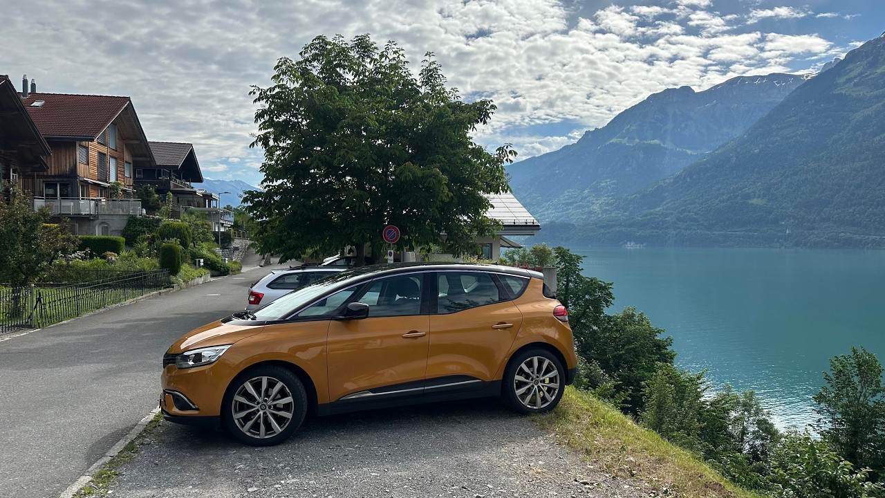 Lake Brienz @ Ringgenberg 🏞️🏞️🏞️🇨🇭🇨🇭🇨🇭😍😍😍😍😍