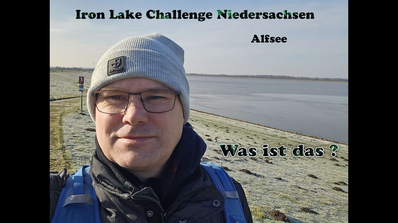 Iron Lake Challenge - Alfsee //  Was ist das?