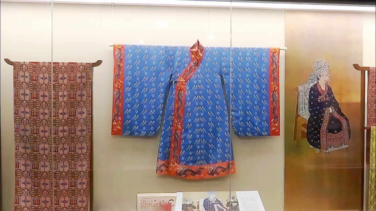 文化中国行 非遗蜀锦：传承千年的华美