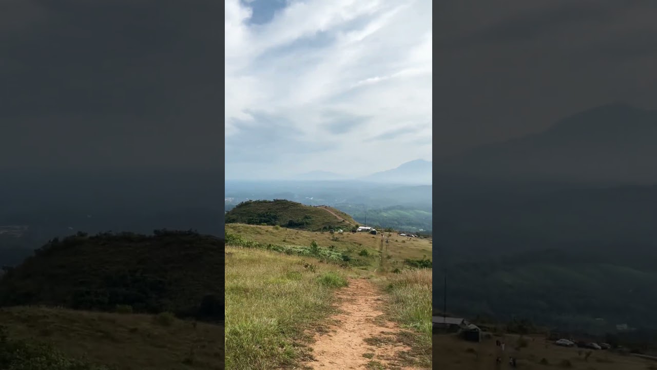 Muneeswaran Kunnu View Point | Wayanad 