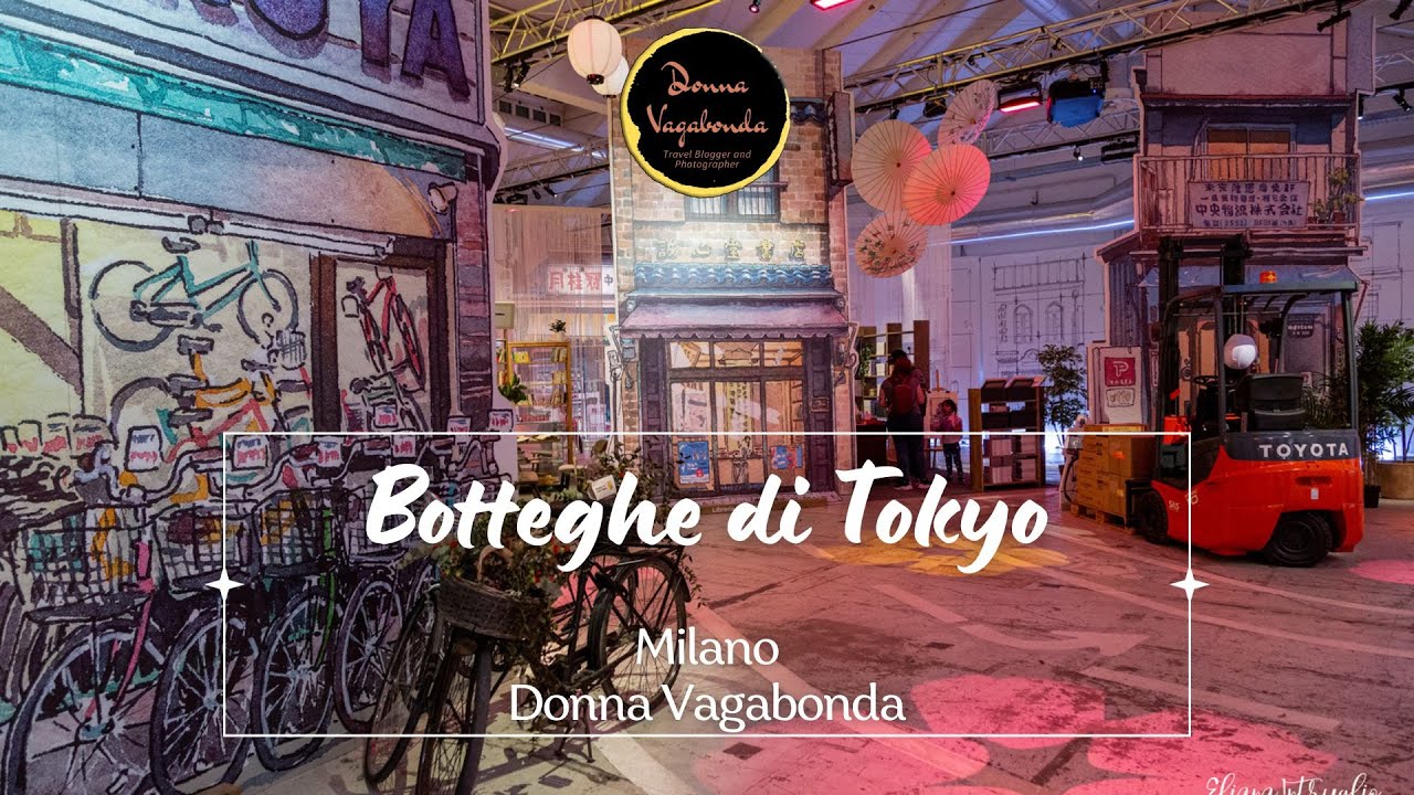 Botteghe di Tokyo - Milano
