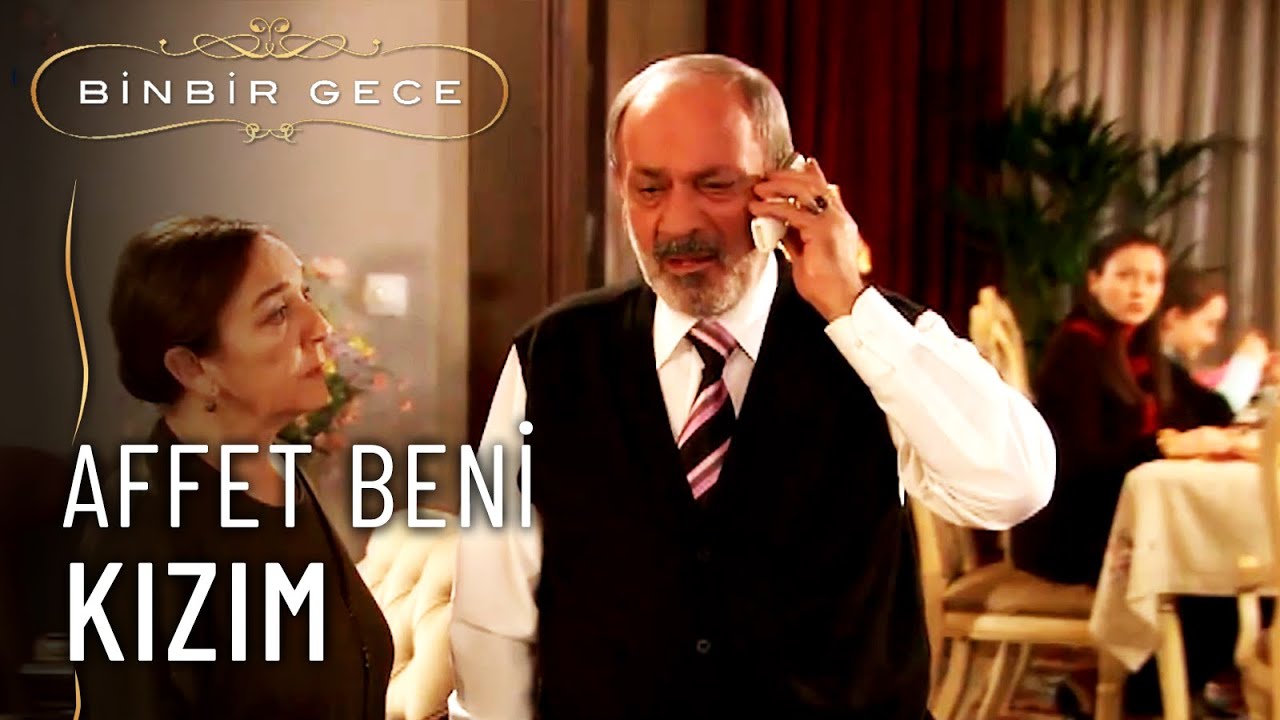 Burhan, Şehrazat'tan Özür Diledi! - Binbir Gece 18. Bölüm