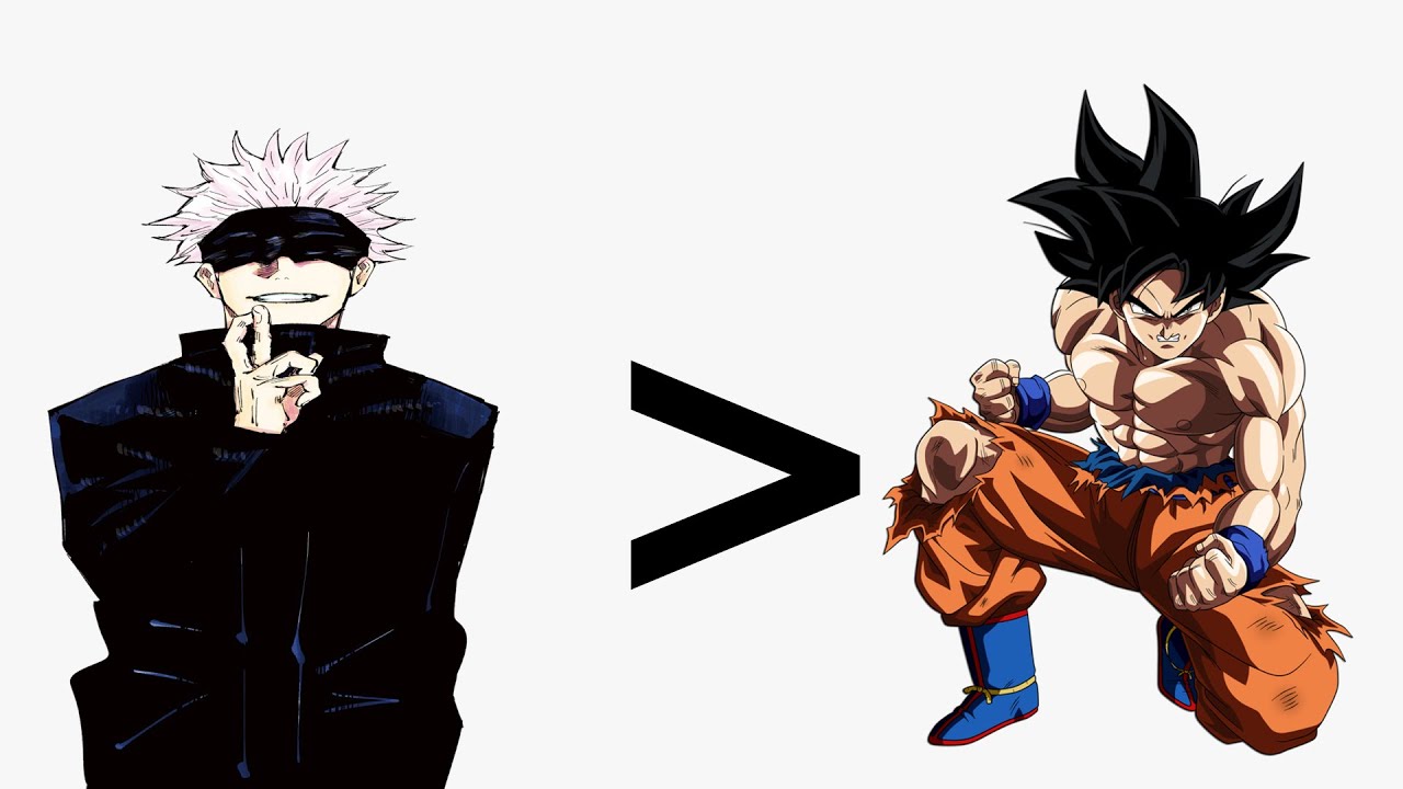 Seth and Six Talk about Gojo being stronger than Goku and Six Gives Arguments Why