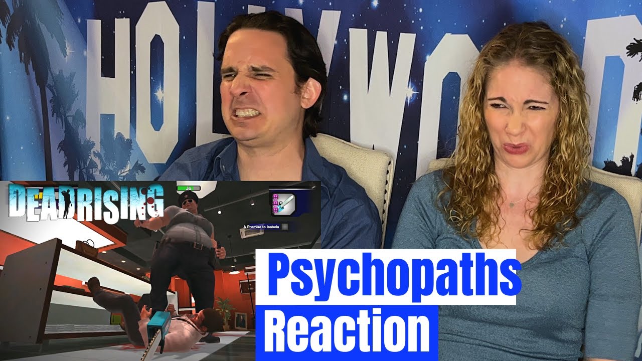 Dead Rising Bosses Reaction | Part 2 of All Cutscenes