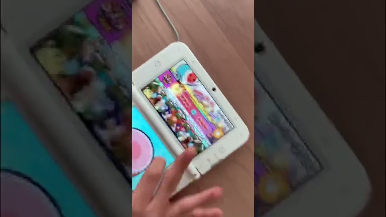 【太鼓の達人3DS】 スーハー2000全良の瞬間！！