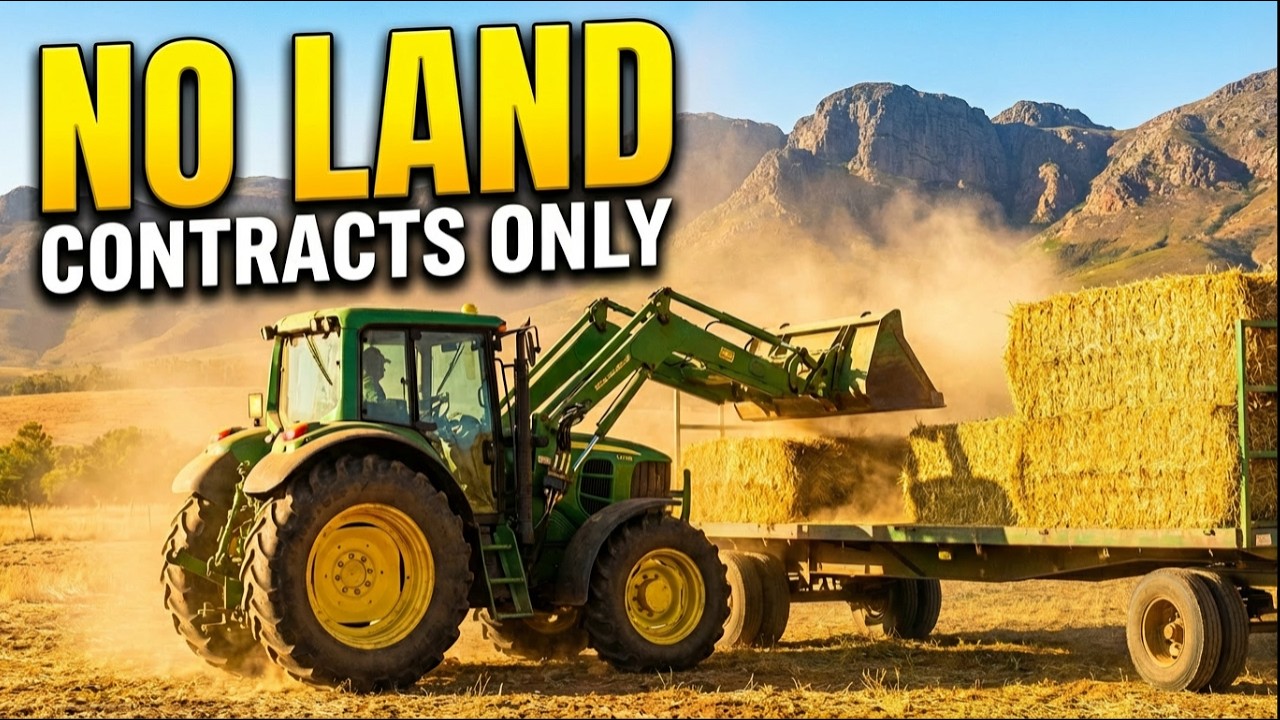 Farming Simulator 25 | Karoo Ridge EP2 | Contract Grind Begins | No Commentary