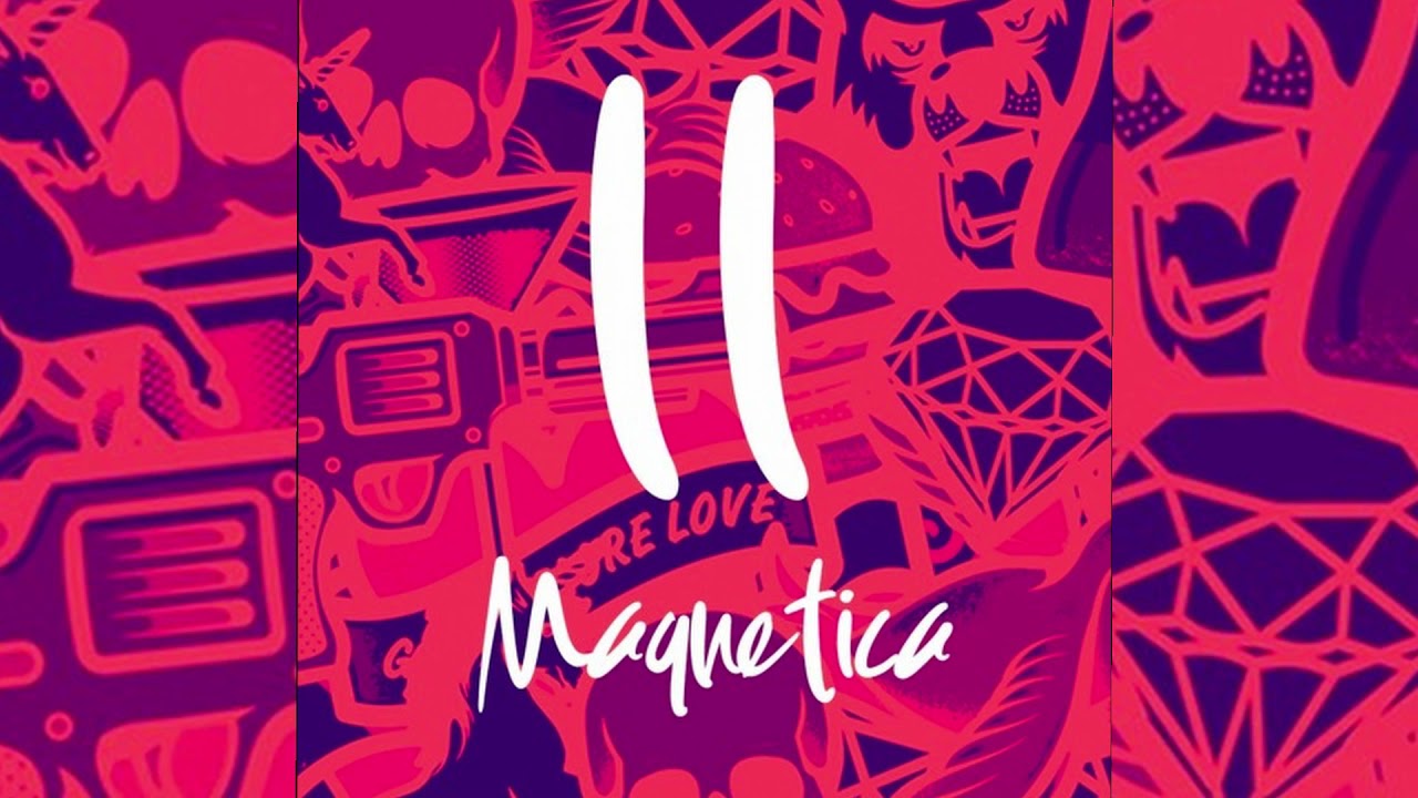 Plastic Robots - Magnetica 11