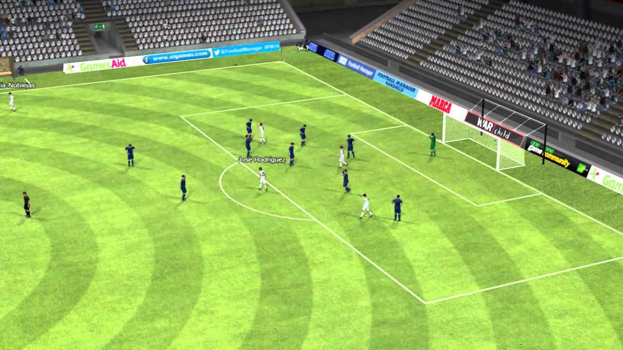 Castilla - La Meca de Rivas - Jos&eacute; Rodr&iacute;guez - Гол 85 минут