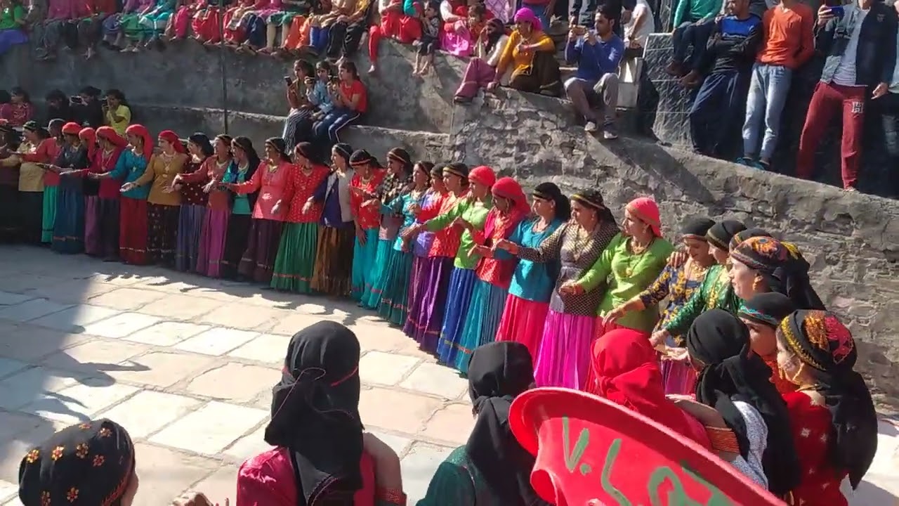 जौनसार बाबर उत्तराखंड की संस्कृति