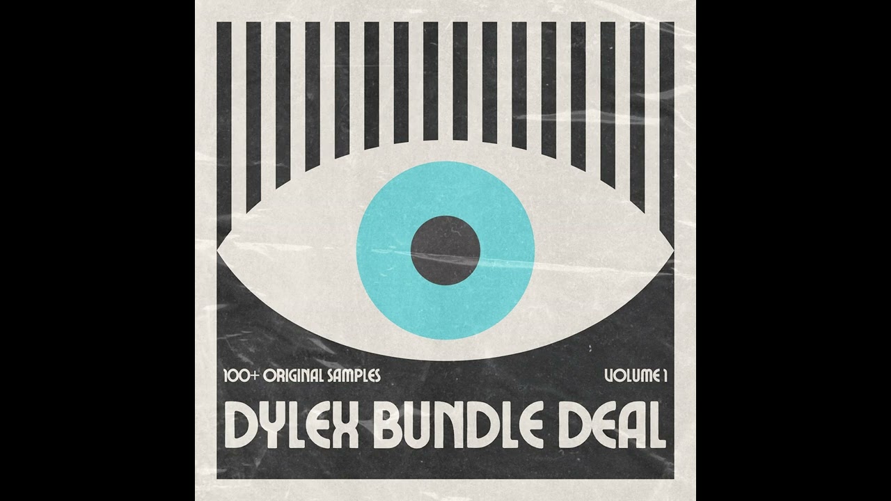 UNKWN Marketplace - Dylex Bundle Deal Vol. 1 (Sample Packs)