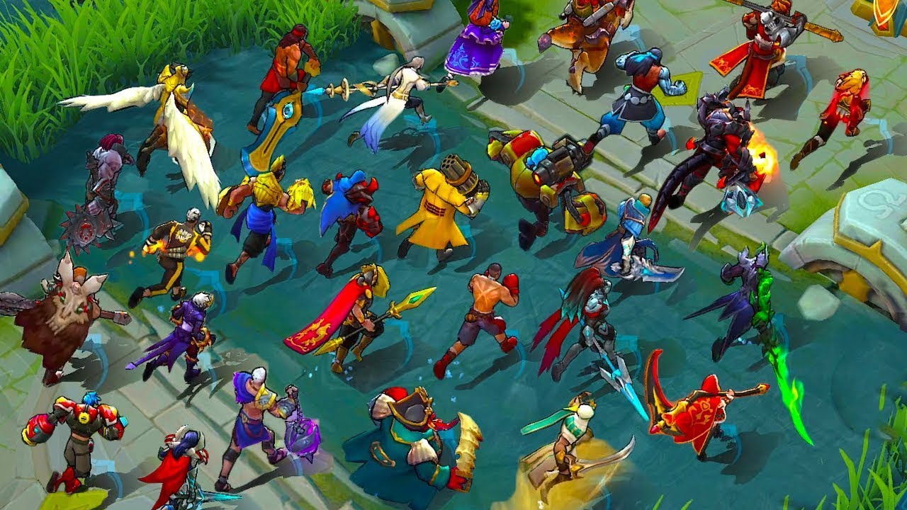 Mobile Legends Marathon | Fighter World Championship | M2 Series Olympics