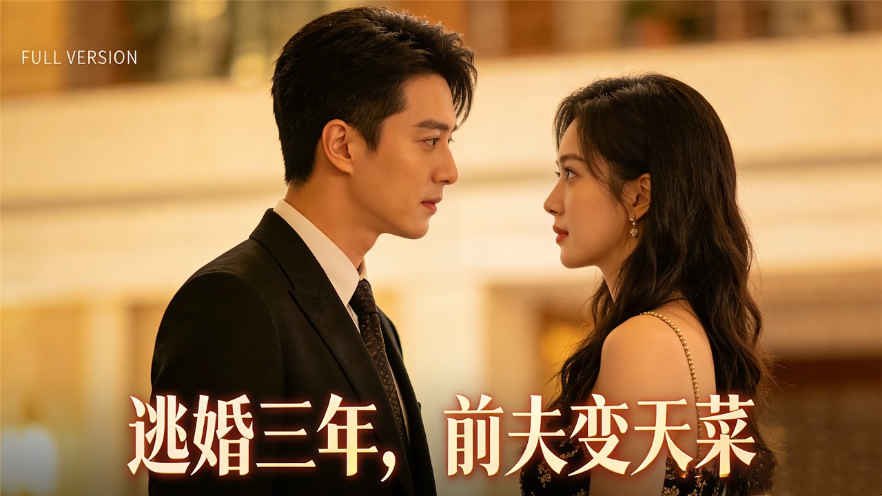 【FULL】逃婚前夫再同框！商場對決竟動心，我才驚覺是當年被我拋棄的他 #逃婚三年，前夫变天菜 #逃婚前夫 #總裁戀愛 #職場重逢 #劇情反轉 #包辦婚姻 #情感糾葛 #短劇推薦 #高甜反轉 #復合