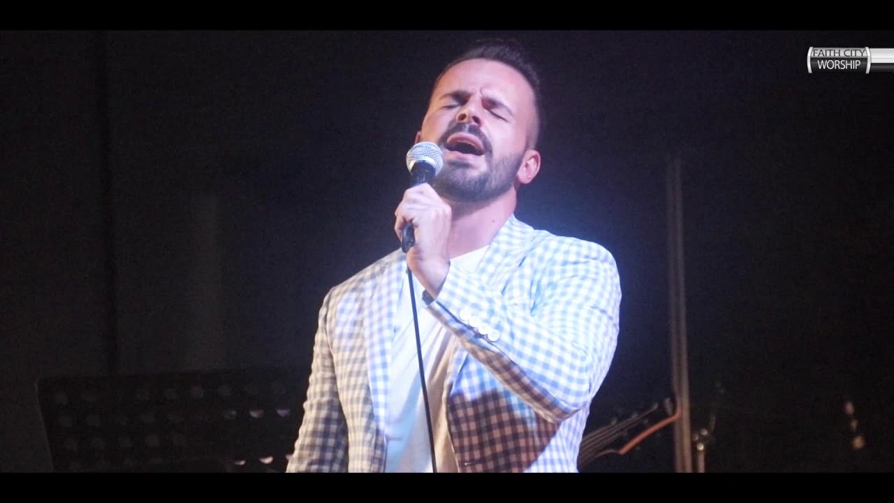 Wessel du Bruyn - Worship (Take me to that Place)