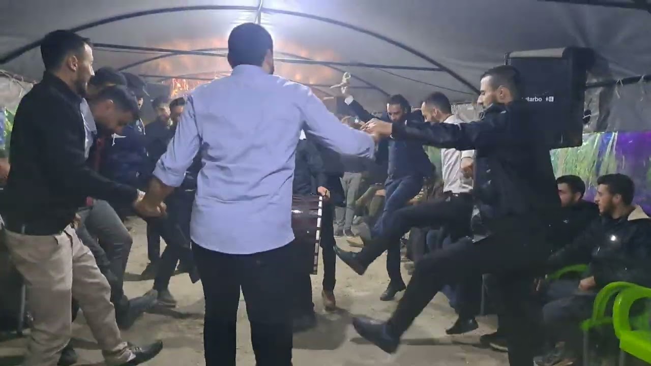 حفلات بيت زعزع