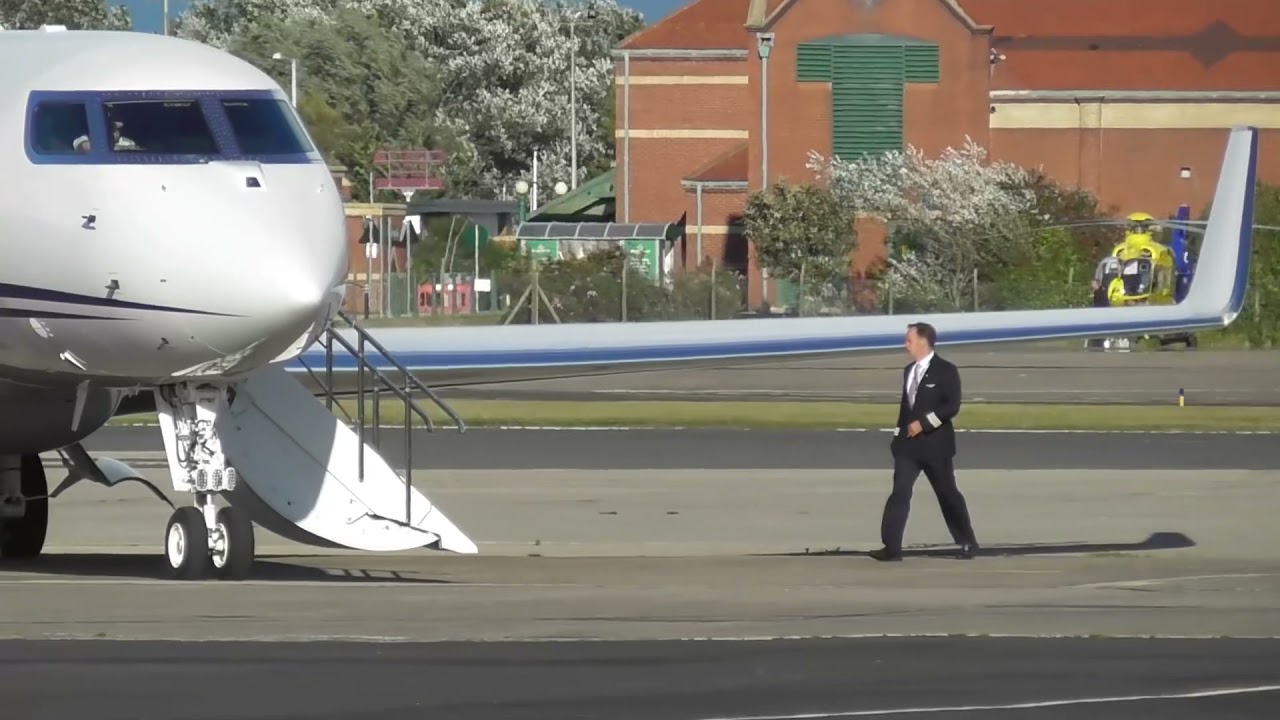 Ineos and their stunning jet