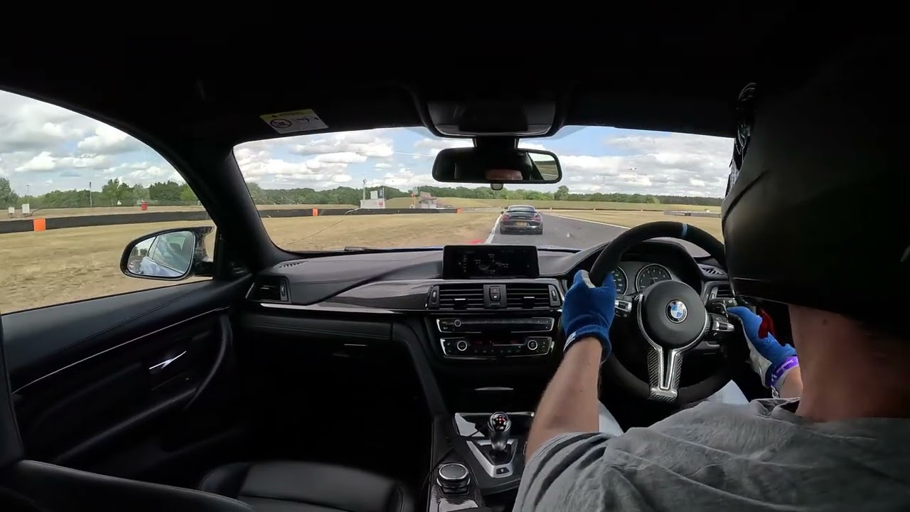 Snetterton 24/06/25 BMW F82 M4 + Porsche 718 GT4