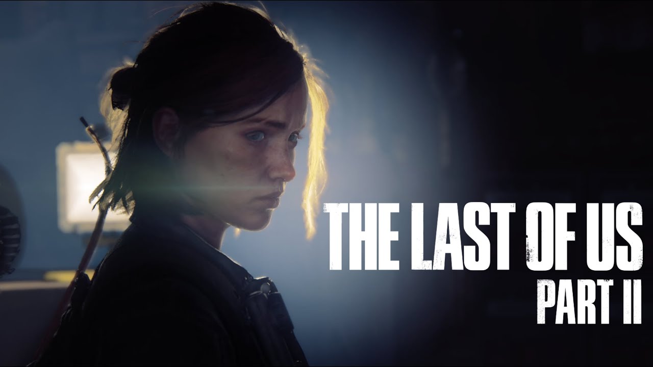 The Last of Us Part II Remastered – Through The Shadows🔥 (Vertical Live)