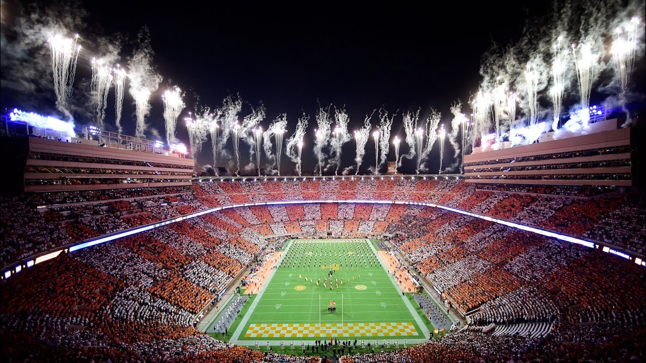 2023 College Football Pump Up Video - (Run this town)