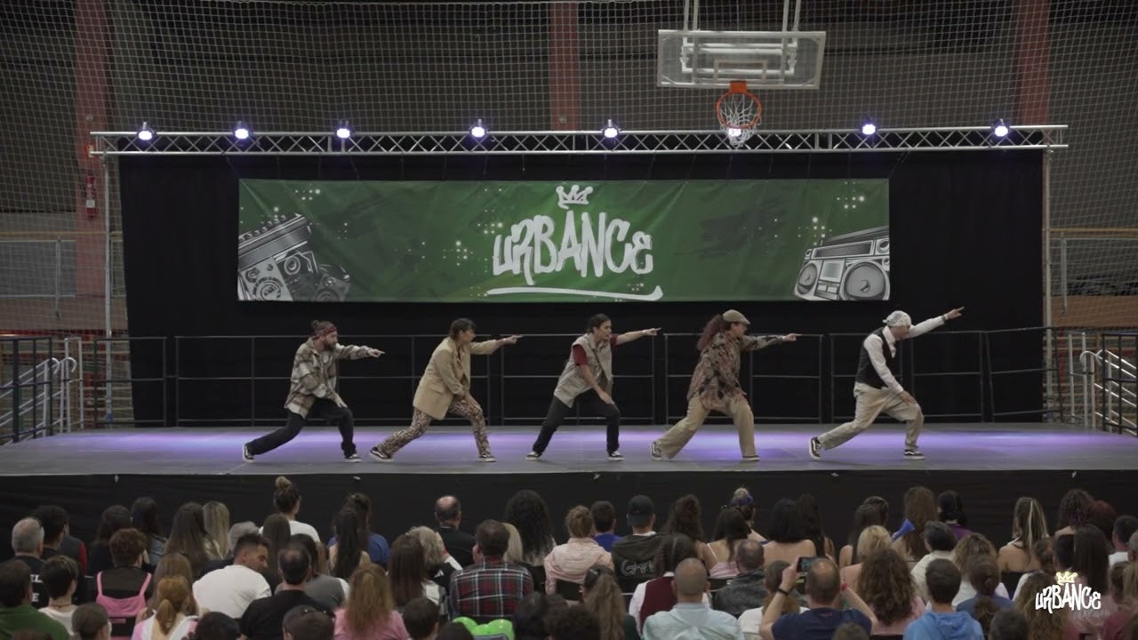 URBANCE 2K22 - DREAMERS