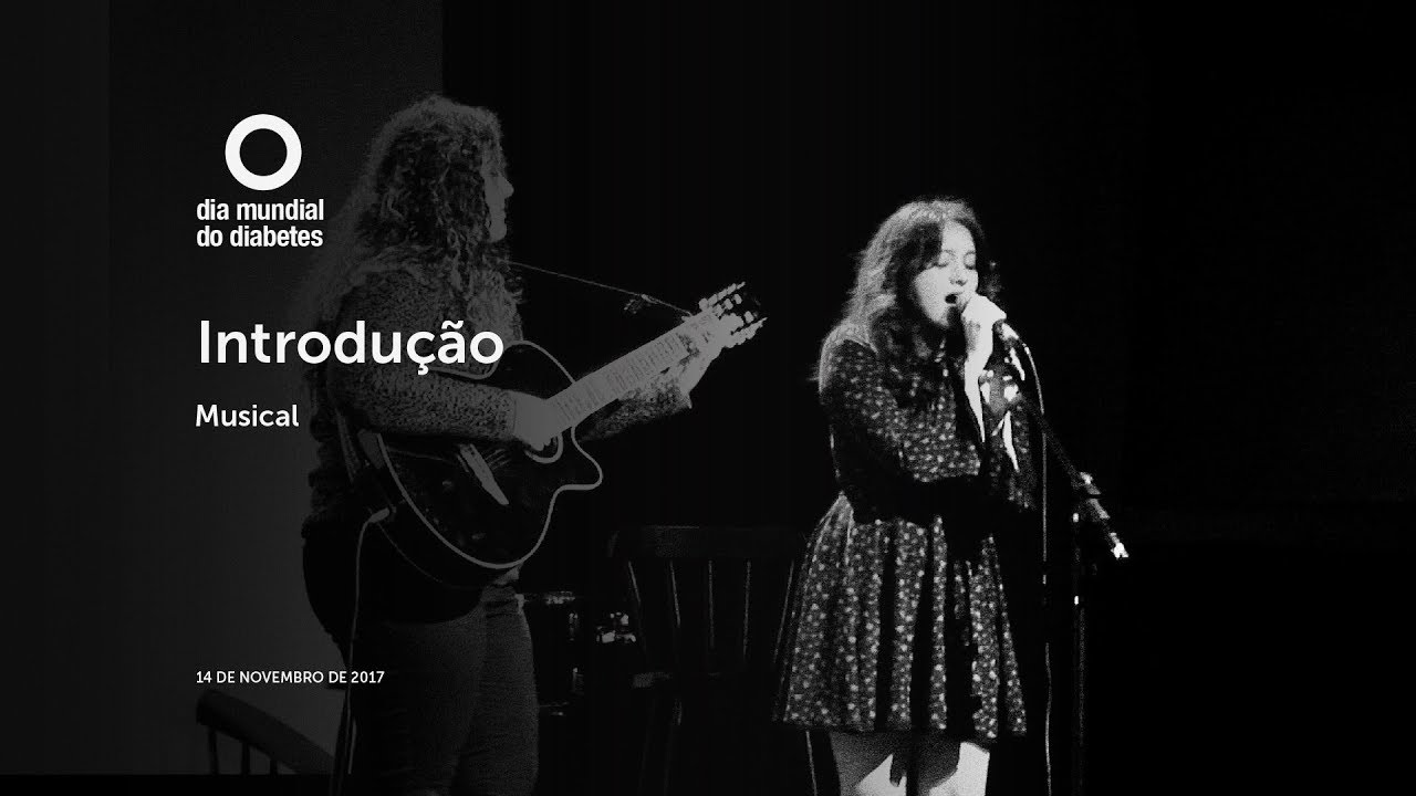 Abertura — Mulheres e Diabetes