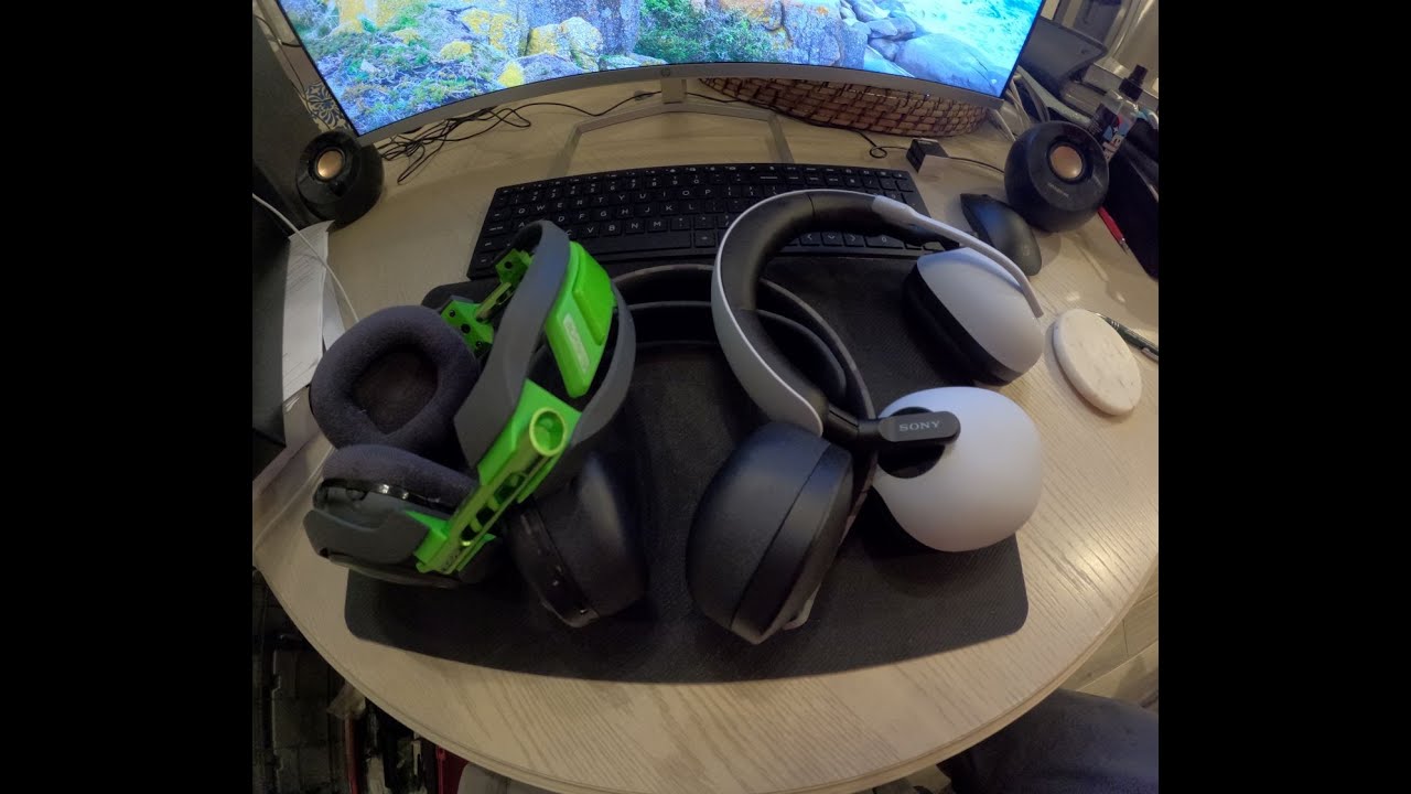 Sony INZONE H7/H9 vs. Astro A50 vs. Pulse 3D: Top 3 Gaming Headsets 7/12/23