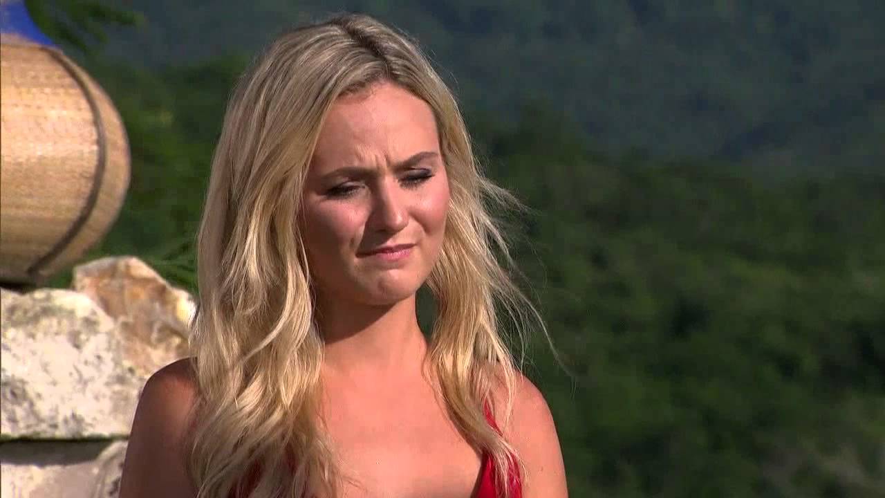 Lauren Bushnell: Rose Ceremony #9
