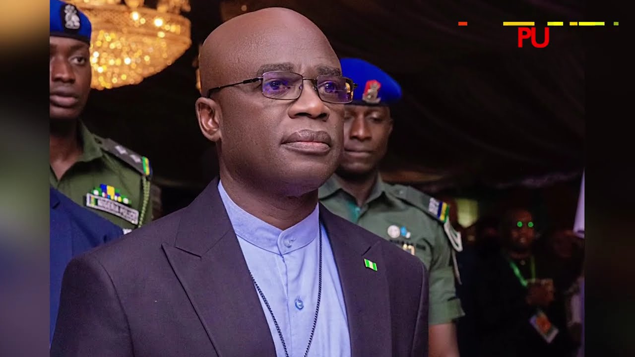 Double Tragedy: Man Loses Family to Lagos Collapse, Benue Attack