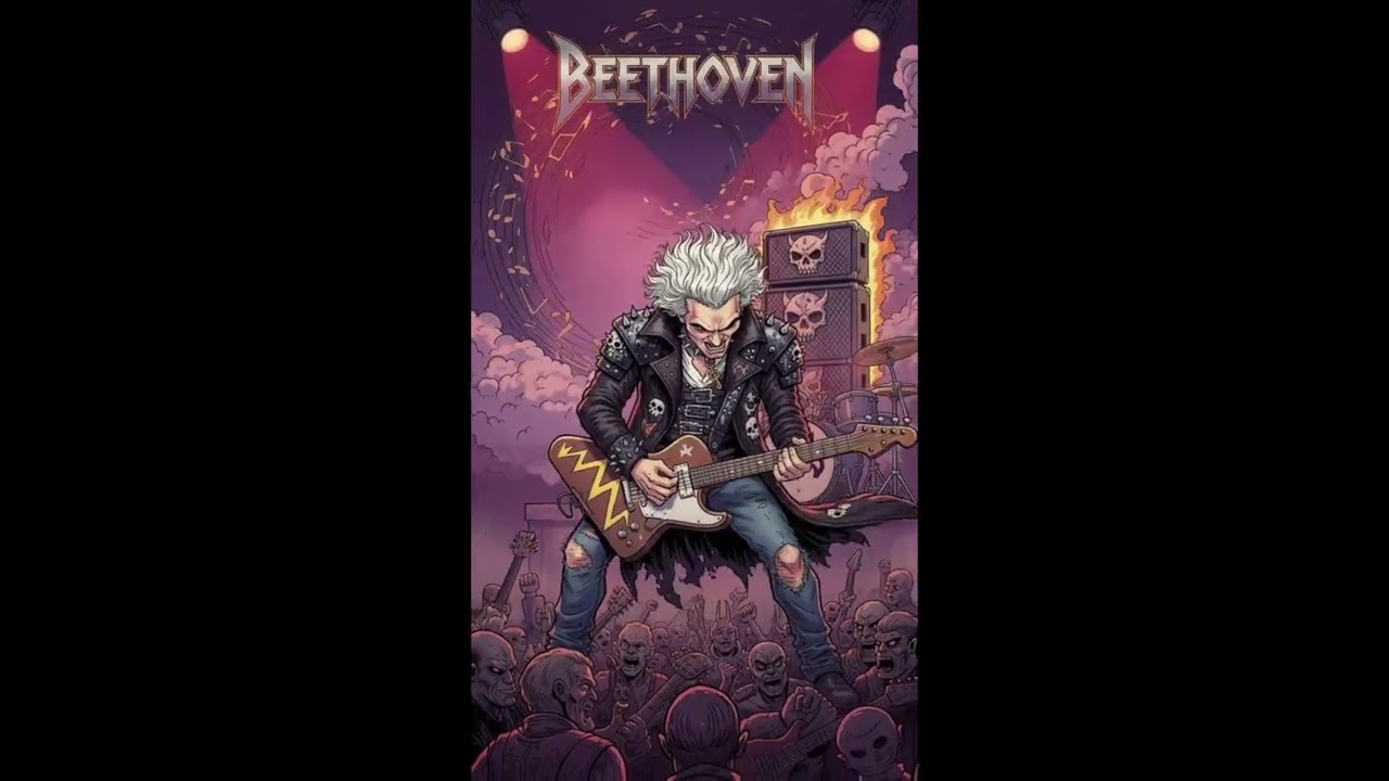 PENTATONIK-BEETHOVEN VIRUS GUITAR COVER