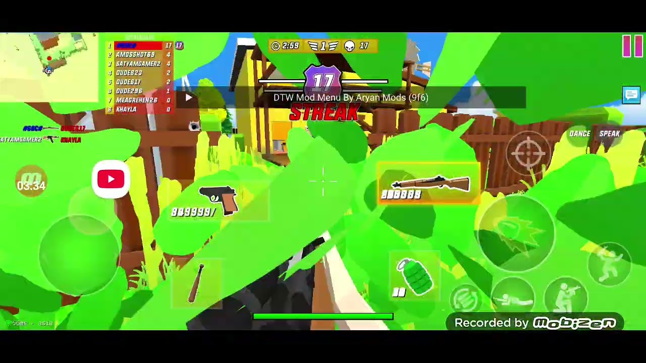 dudetheftwarsandroidgameplay