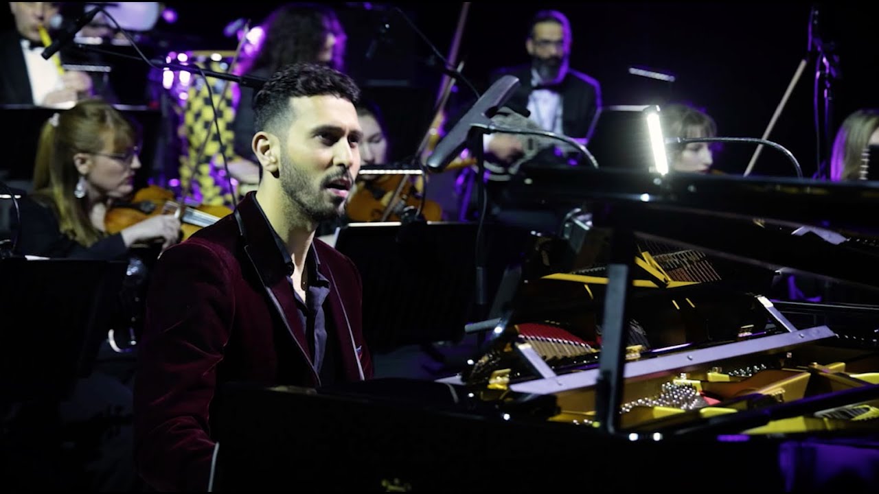 Bint El Shalabiya - Omar Rahbany Live in Kuwait