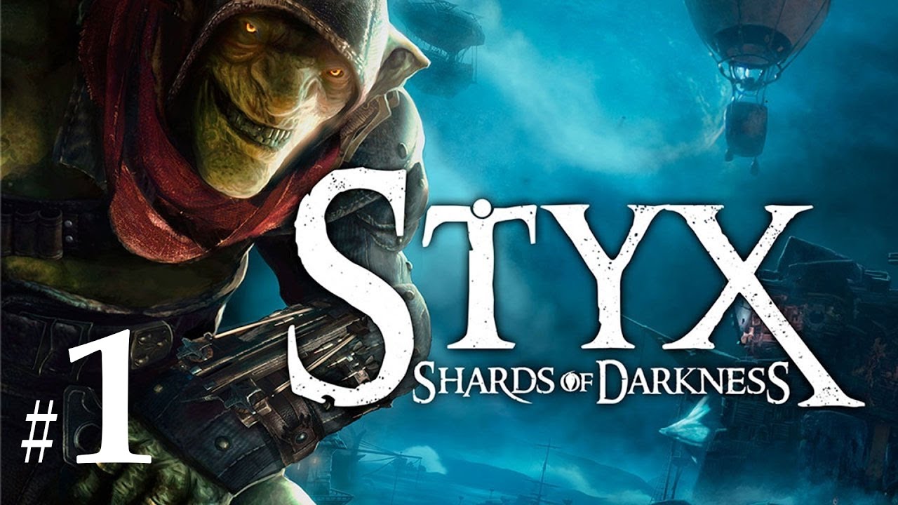 STYX SHARDS OF DARKNESS PL #1 | PROLOG