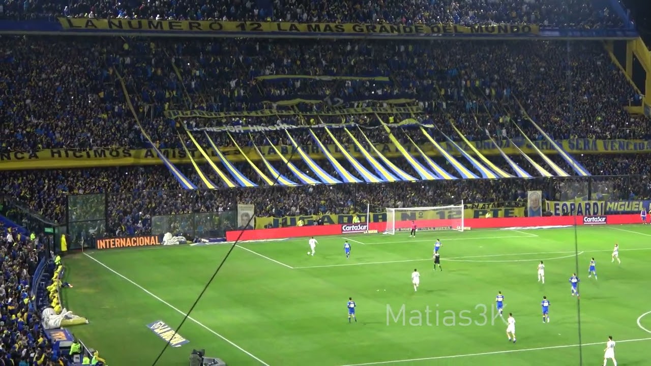 Boca Banfield | Aunque ganes o pierdas | DESDE LA TRIBUNA