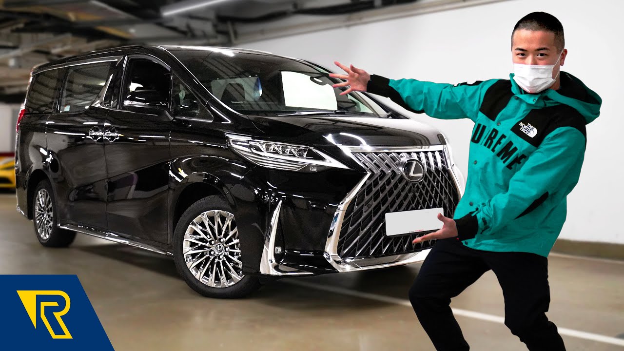 Taking Delivery of My Lexus LM350!!! An Overpriced Alphard? 🤔