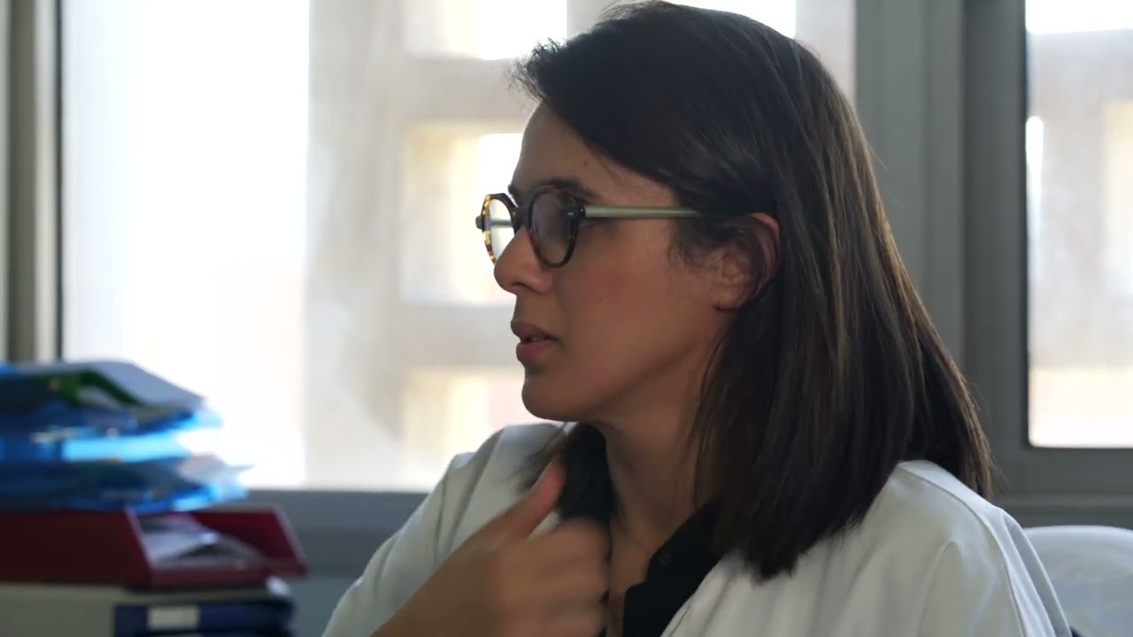 👶 ASSISTANTE SOCIALE NEONATALE - Nebia NEMICHE