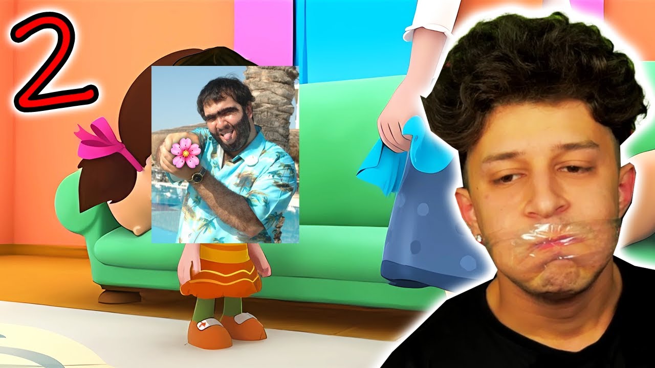 NİLOYA KOMİK MONTAJ GÜLMEME CHALLENGE 2 😂