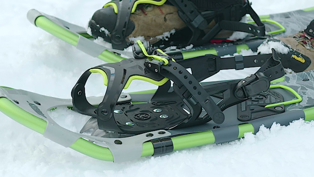 Tubbs MOUNTAINEER Snowshoes