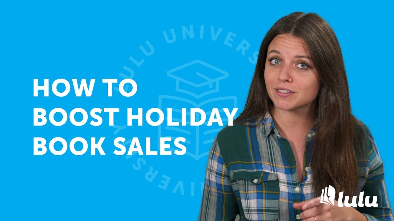 How to Boost Holiday Book Sales