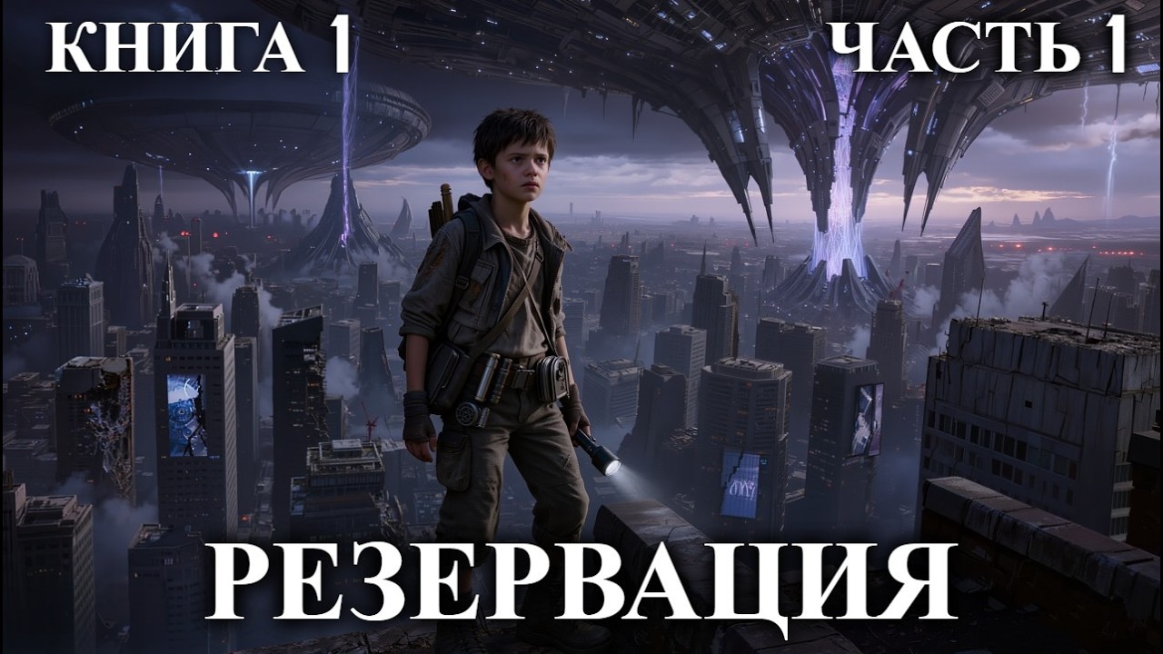 РЕЗЕРВАЦИЯ | КНИГА 1 (ЧАСТЬ 1 ИЗ 2) | АУДИОКНИГА | ФАНТАСТИКА | ФЭНТЭЗИ | #попаданец #аудиокнига