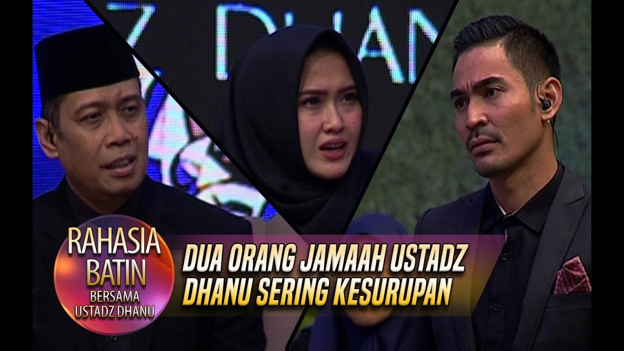Dua Jamaah Ustadz Dhanu Sering Mengalami Kesurupan Akibat Makhluk Halus - Rahasia Batin (2/12)
