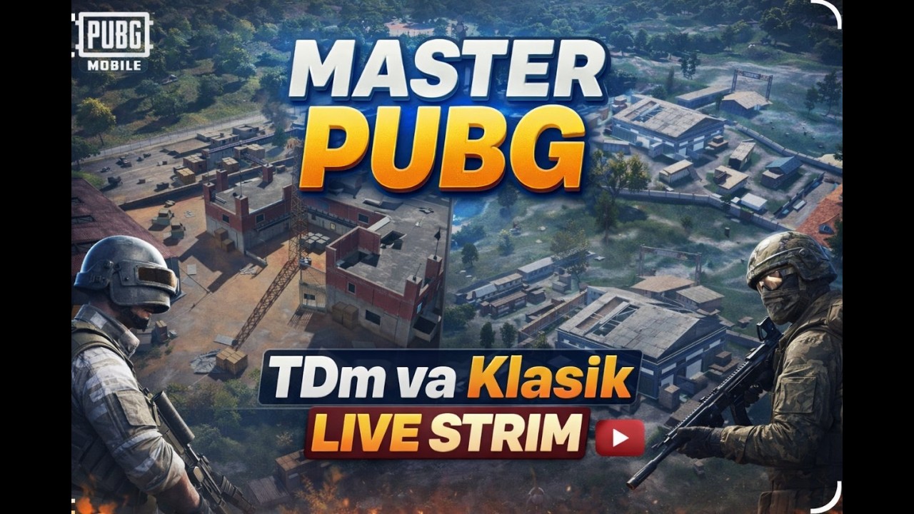 MASTER SRTIMDA OGALA #pubgmobile #pubg #pubgstream #pubgm #pubglover @MASTER_PUBGMOBILE