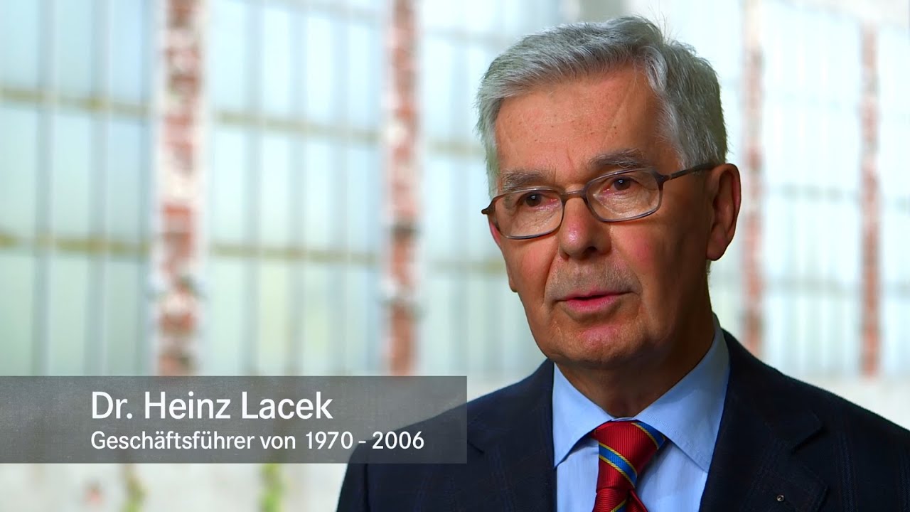 80 Jahre Herbrand - Die Erfolgsgeschichte eines Familienunternehmens