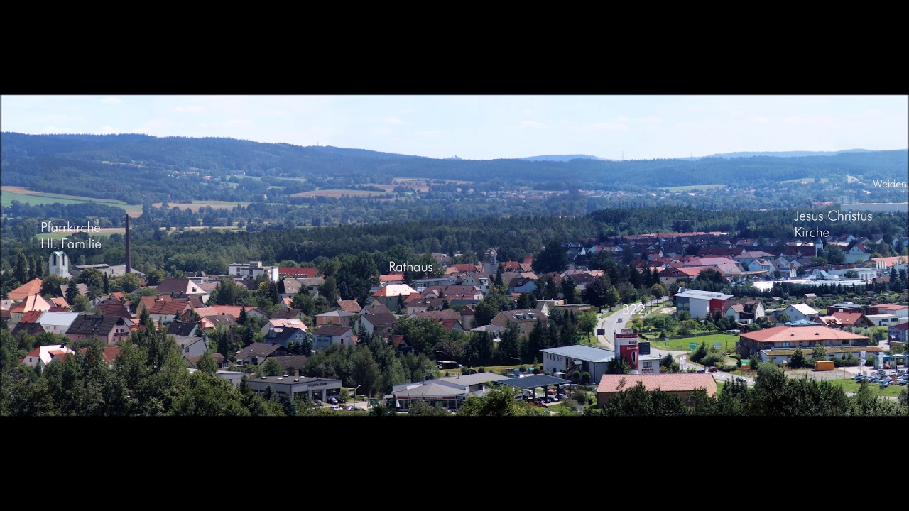 Altenstadt an der Waldnaab Heilige Familie und Jesus-Christus-Kirche Geläute
