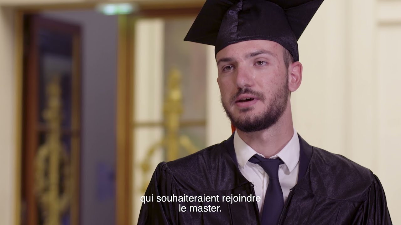 Vincent BERNARD - Dipl&ocirc;m&eacute; Master Contr&ocirc;le de gestion et audit organisationnel