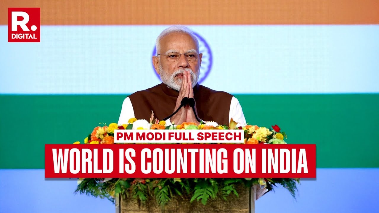 PM Narendra Modi Says 'World Is Counting On India' At India-Japan Bilateral Talks | Full Speech