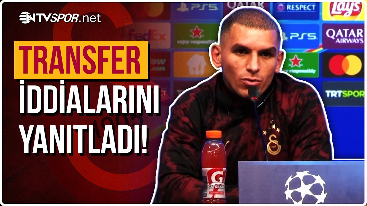 Torreira'dan Duygusal İtiraf: Neden Ma&ccedil;lara Odaklanamadığını A&ccedil;ıkladı | NTV Spor